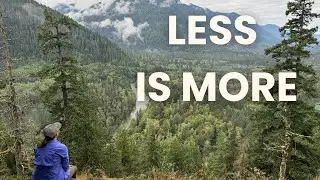 Why Living With Less Gave Me More Freedom