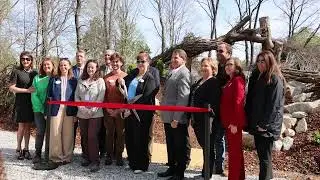 Mother Earth Troll Garden opens at Huntsville Botanical Garden #huntsvillealabama #mamazelda