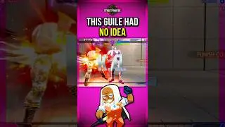 This Guile Had No Idea #streetfighter #sf6 #fgc