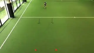 505 Agility Test