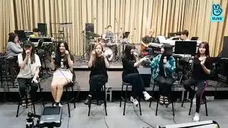 Gfriend- Time For The Moon Night With Live Band