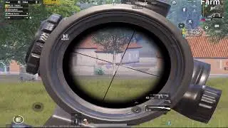 Most knock in one game ll PUBG MOBILE 1.6 UPDATE INFECTION MODE.