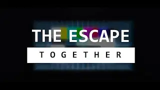 NU AM FOST SINGURI AICI! 😱 | Escape Together Horror Gameplay