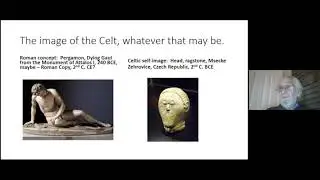 Celtic Art&mdash;Lecture by Professor William Mierse