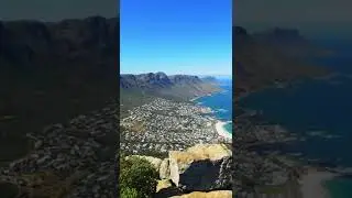 Incredible Cape Town, South Africa #travel #adventure #explore #nature #wildlife #ocean #beach #fyp