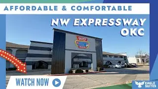 Apartments in Oklahoma City - Extended Stay Living at Eagle Suites NW Expressway