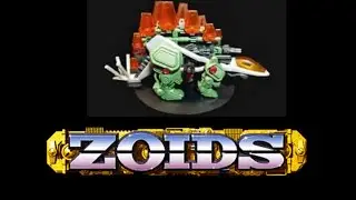Zoids Gorhecks