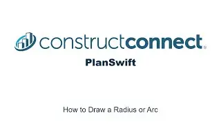 How to Draw a Radius or Arc