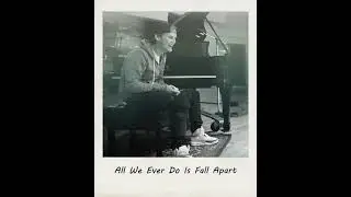 Avicii & Mike Posner - All We Ever Do Is Fall Apart