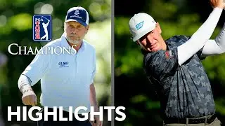 Highlights | Round 3 | Regions Tradition