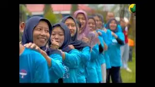 Outbound Kemuning di Bale Botram Resto Kemuning