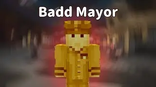 Badd Mayor Dante (Hypixel Skyblock)