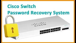 Cisco Switch Password Recovery System