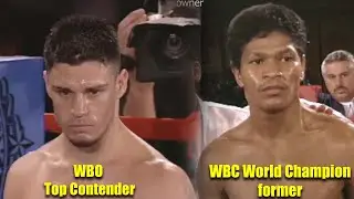 🥊 Makapigil Hiningang laban | LUISITO ESPINOSA vs AUGIE SANCHEZ
