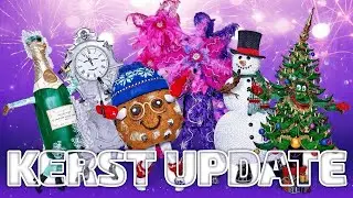Korte kerstvideo (met The Masked Singer)