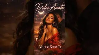 Dolce Amata &ndash; Voglio Solo Te | Contemporary R&B Love Song | Female Vocalist