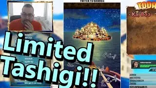 (LRR Tashigi!!) Pulling Before Sugofest | One Piece Treasure Cruise