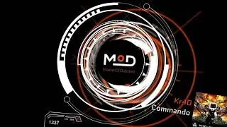 Kr4D - Commando