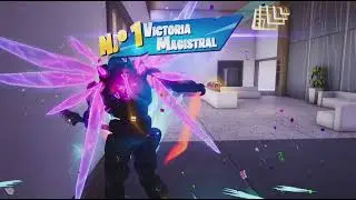 Fortnite - Victoria n&uacute;mero 75 en Blitz Royale como Jefe Maestro 