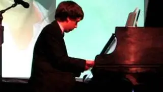 Ben plays piano 3