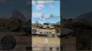 Дым как КАЗ #warthunder #вартандер #games #gaming #видеоигры #gamememes #tanks #warthundermoments
