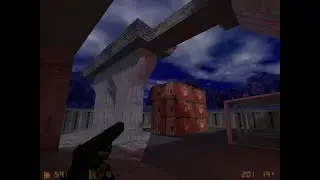 Playing Counter-Strike Cut Maps for the First Time: Weapons Depot | cs_wpndepot