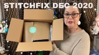 STITCHFIX /UNBOXING AND TRY ON / DEC 2020