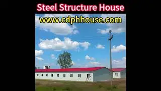 Steel Structure Workforce Housing: Prefab Solutions for Remote Job Sites | CDPH