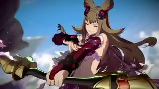 GBVSR　復帰勢のメーテラさん！！