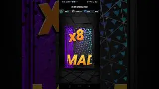 Madfut 24'te paket a&ccedil;ıyoruz