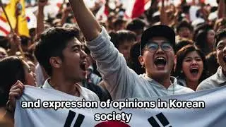 Believe in The resilience of matured democracy in South Korea