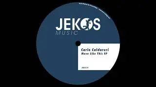 Carlo Caldareri - Move Like This