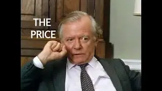 The Price - episode 1 - starring Peter Barkworth, Harriet Walter & Derek Thompson (1985)