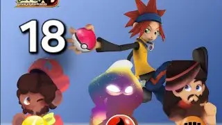 Pok&eacute;mon XD Gale of Darkness Mono Challenge (Ep18)- Battling Team Cipher and Welcoming a New Fighter!