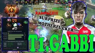 T1.GABBI [ FACELES VOID ] GABBI IS REALL !!!!!! DOTA2
