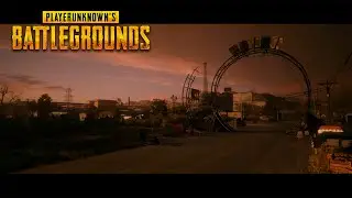 PUBG: История Мирамара