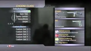 Call of Duty 4 Hacked Lobbys