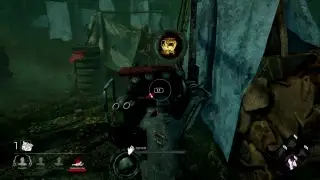 Dead by Daylight stream PS4 Pro 26.05.2018