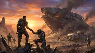 When Humanity Took Down the Invincible&mdash;And than this happened | HFY Stories