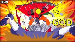  Naruto Vs Pain Fight In Hindi | Naruto Shipudden Episode 163 Explained In Hindi