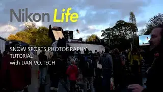 London Ski & Snowboard Show - Snowsports Photography Tutorial