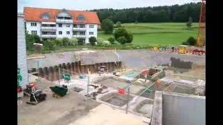 Zeitraffer Gebrueder Egli - August   www.gebr-egli