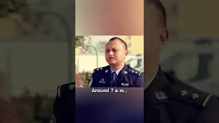 Она защищала себя, притворяясь спящей.