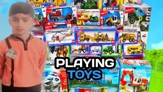 We play toys 🧸 Bhai ko sardi lag gai