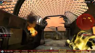 Unreal Tournament 2004 - Invasion - Wave 9 Destroys Us