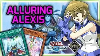 Alluring Alexis Farm - Shien Spy Yubel Montage deck | YUGIOH! DUEL LINKS