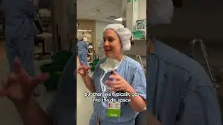 Difference Between Spine Surgeries #shorts #doctor #nurse