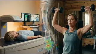Densitatea osoasă la femei: menopauza, DEXA, nutriție, exerciții