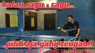 Kalau ragu-ragu...pilih aja yg tengah! | Yinhe Mercury 2 MEDIUM