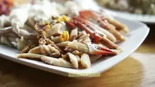 Mediterranean Invasion: The Blue Crab Menace Threatening Italy's Culinary Treasures